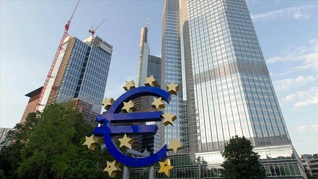 Euro Bölgesi'nde enflasyon beklentisi 3 yılın en düşüğünde