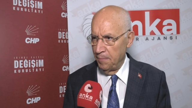 Fethi Yaşar: “Vatandaş bu iktidardan ümidi kesti, yeni bir iktidar arayışı içinde, bunun da adı CHP”