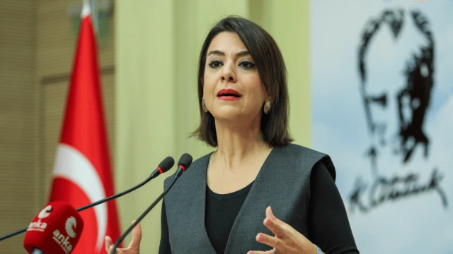 Gamze Taşcıer: "Okullarda istihdam edecekleri 30 bin kişiyi ‘cep harçlığı’yla çalıştırmak insafsızlıktır"