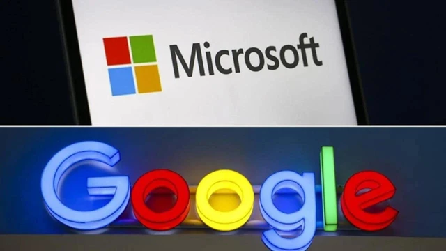 Google, Microsoft'u AB'ye şikayet etti