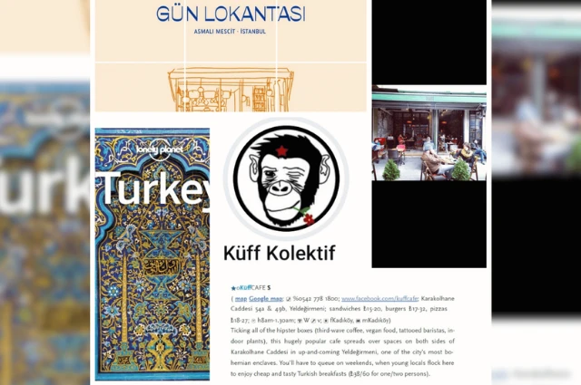 Gün Lokantası açılırken: \"Lonely Planet\" Küff’ü neden tavsiye ediyor?