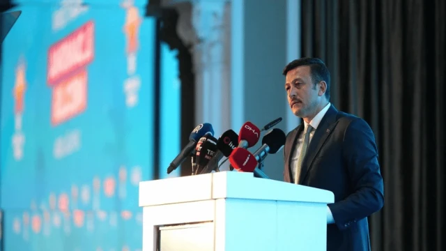 Hamza Dağ’dan Özel ve Kılıçdaroğlu’na: "Terbiyesizliğinizle milat başlattınız"