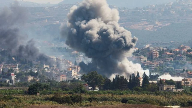 Hizbullah'ın istihbarat yetkilisi de öldürüldü