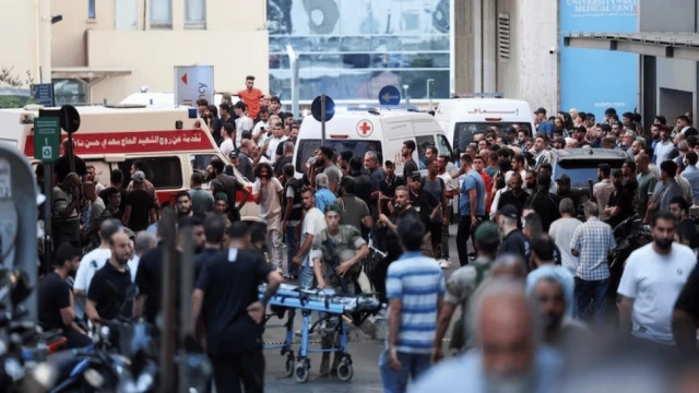 HKP, Lübnan'daki çağrı cihazı ve telsiz patlamaları ile ilgili İsrail yönetimi hakkında Uluslararası Ceza Mahkemesi'ne başvurdu