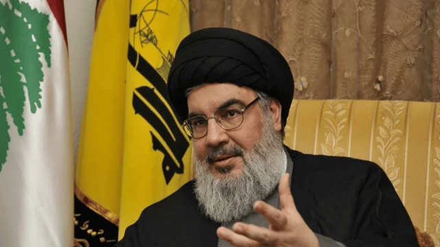 İsrail ordusu: Hizbullah lideri Nasrallah öldürüldü