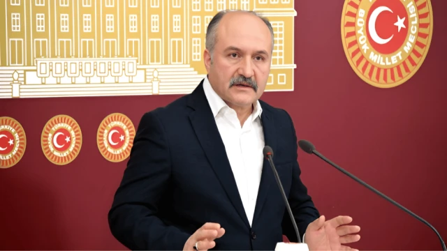 İYİ Partili Erhan Usta'dan OVP eleştirisi: "Sürdürülebilir değil"