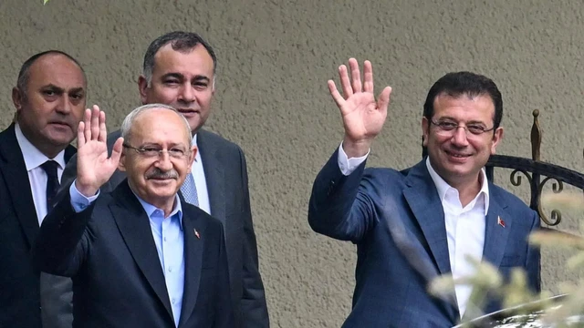 Kemal Kılıçdaroğlu'ndan İmamoğlu'na destek: Sonuna kadar mücadele vereceğim