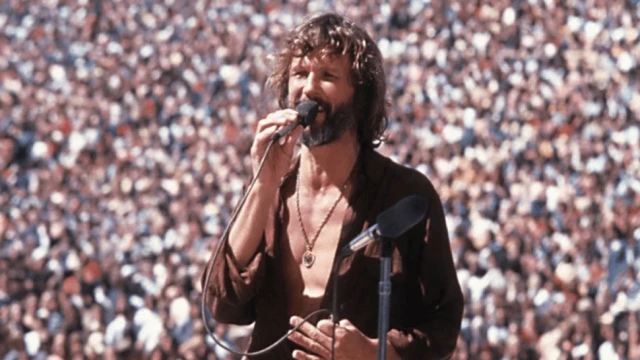 Kris Kristofferson hayatını kaybetti