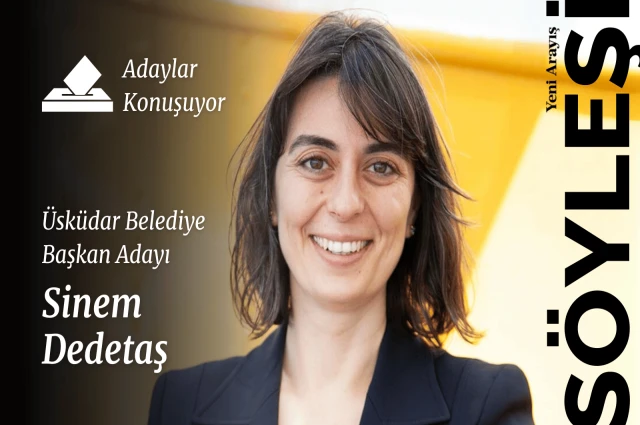 Liyakata dayalı ve ayrımcılığa karşı sosyal belediyecilik uygulayacağız | Konuk: Sinem Dedetaş