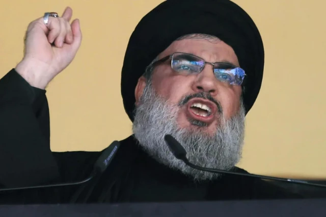 Nasrallah\'ın son mesajı