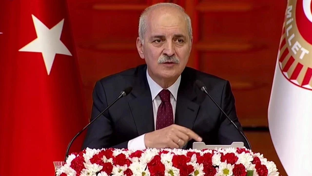 Numan Kurtulmuş: Milletimizin ihtiyaçlarını karşılayacak bir anayasa yapılması zorunludur