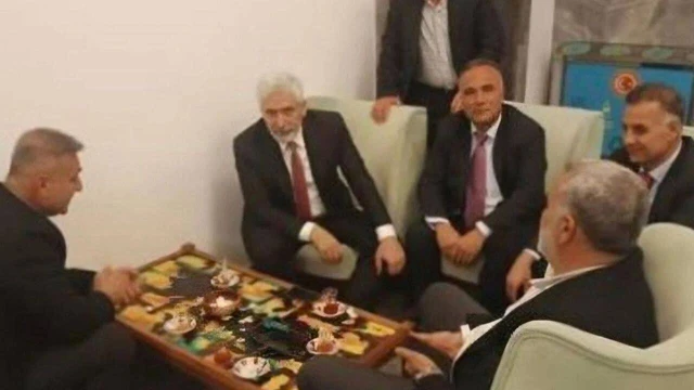 Salim Güran ve Galip Ensarioğlu ilişkisi yargıya taşındı