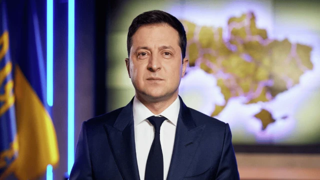 Zelensky: "Barışa düşündüğümüzden daha yakın olduğumuzu düşünüyorum"