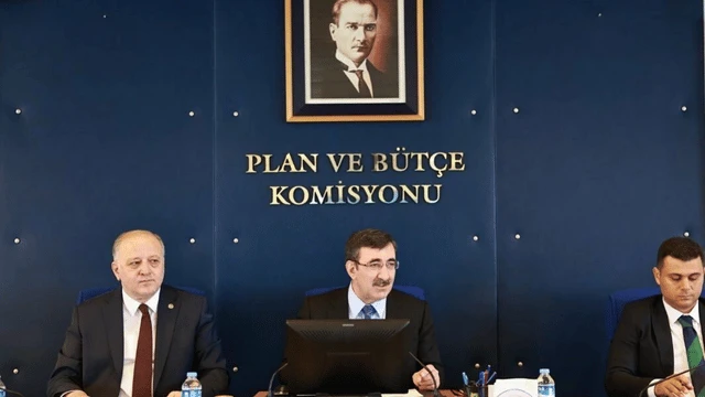 2025 yılı bütçe maratonu TBMM Plan ve Bütçe Komisyonu’nda yarın başlıyor