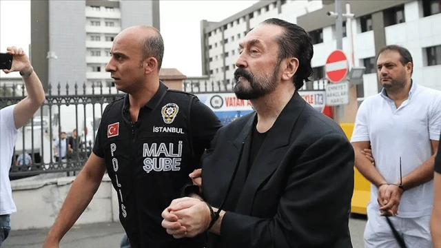 Adnan Oktar'ın 2 milyar liralık mal varlığı devlete geçti