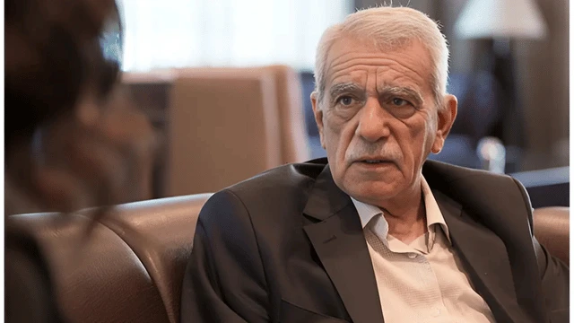 Ahmet Türk'ten 'yeni çözüm süreci' açıklaması