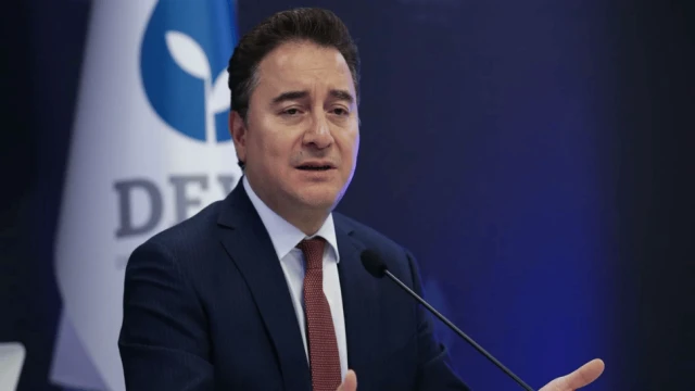 Ali Babacan: "Bu pervasızlık gücünü nereden alıyor?"