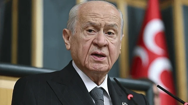 Bahçeli, Dervişoğlu'nun attığı ipi makam odasına asacak