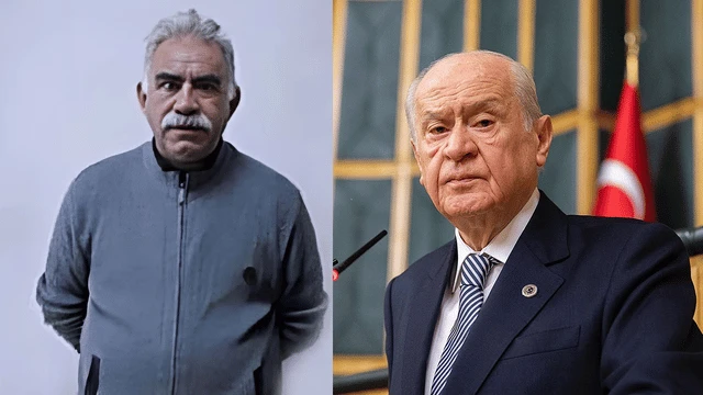 Bahçeli’nin çağrısı ve Öcalan'a biçilen rol