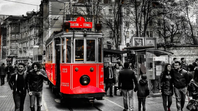 Beyoğlu -1-