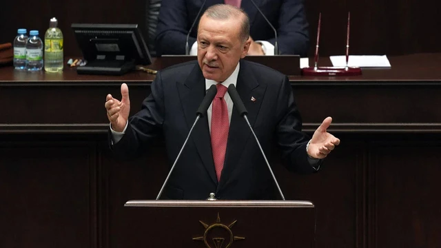 Cumhurbaşkanı Erdoğan'dan Bahçeli'nin DEM Partililerle tokalaşmasına ilişkin açıklama