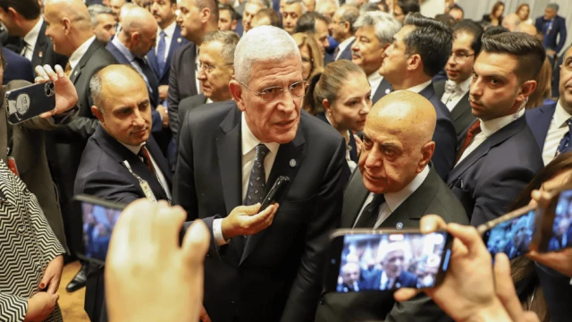 Dervişoğlu: "Erdoğan’ın açıklamaları devlet ciddiyetinden uzak"