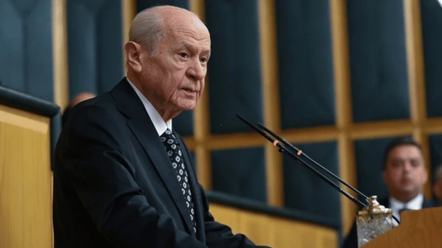 Devlet Bahçeli: "İlk dört maddeyle meselesi olanlarla hesabımız olacak"