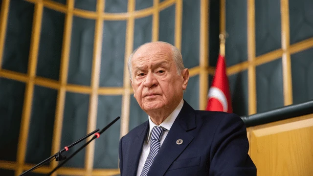 Devlet Bahçeli: "Kürt sorunu yoktur, asla da olmayacaktır"