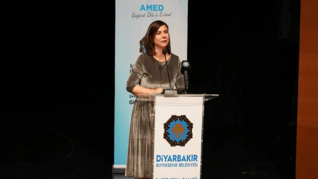 Diyarbakır Büyükşehir Belediyesi Eş Başkanı Küçük: "Kayyımların tahrip ettiği alanları yeniden inşa ediyoruz"