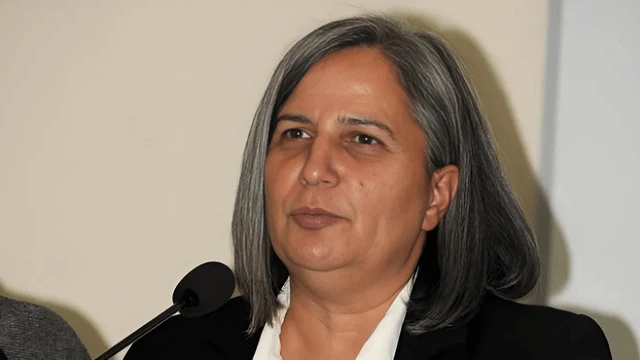 Gülten Kışanak: "Ben de el yükseltiyorum, Öcalan'ın sesini duyabiliriz"