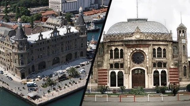 Hasan Bektaş Haydarpaşa ve Sirkeci Gar'larının Kültür Bakanlığı'na devrine tepki gösterdi