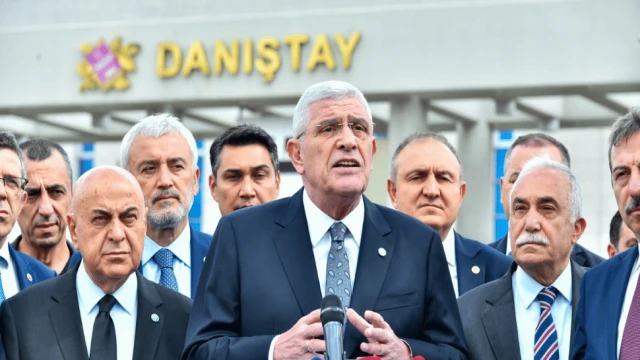 İYİ Parti’den Suriyelilere verilen vatandaşlık iptali için Danıştay’a dava