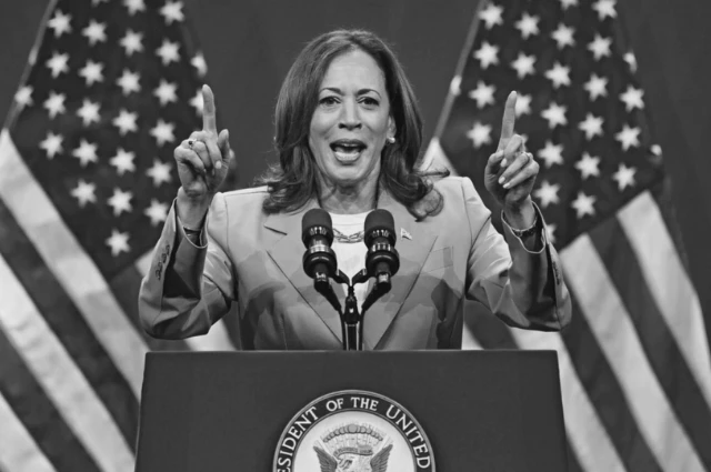 Kamala Harris\'in handikapları