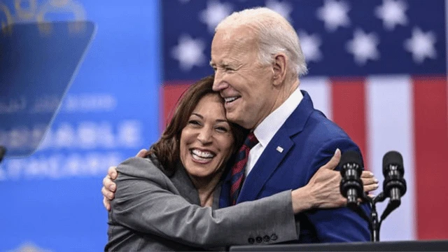 Kamala Harris’in Joe Biden açmazı ve oy verenleri