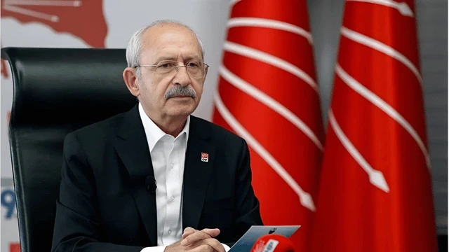 Kemal Kılıçdaroğlu: "Cumhuriyet rejimi, demokrasi ile taçlandırıldığı sürece anlamlıdır"