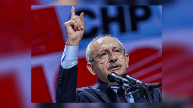 Kemal Kılıçdaroğlu: "Kurtuluşumuzun tek yolu sine-i millettir"