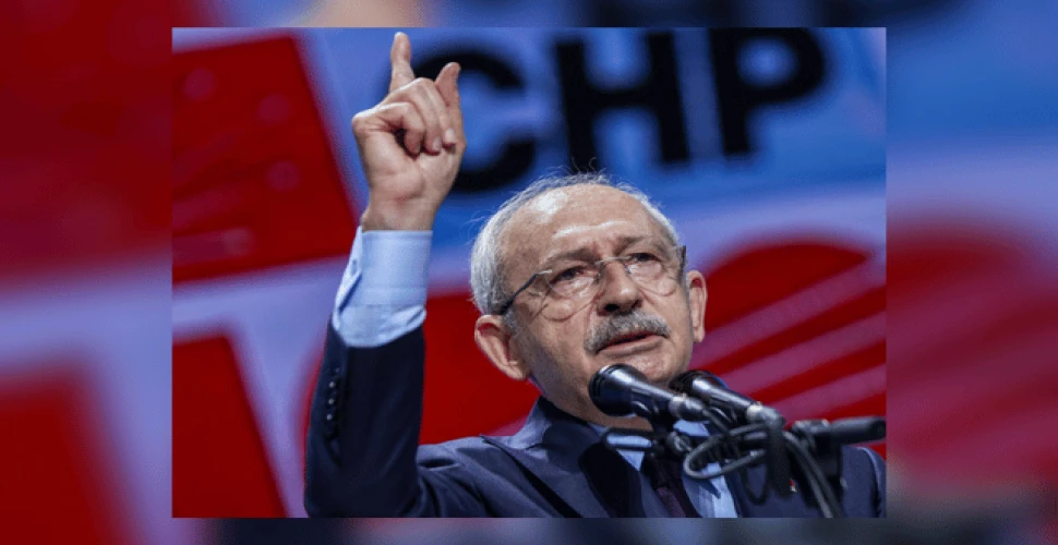 Kemal Kılıçdaroğlu: "Kurtuluşumuzun tek yolu sine-i millettir"