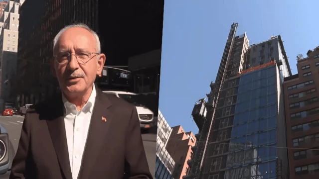 Kılıçdaroğlu'ndan Erdoğan'a Türkevi yanıtı