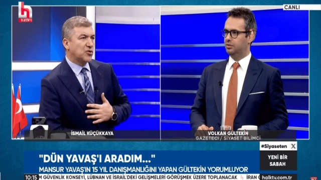 Mansur Yavaş: ''CHP’nin adayı kim olacak’ tartışmalarını doğru bulmuyorum. Bu konu benim açımdan şu anda kapandı''