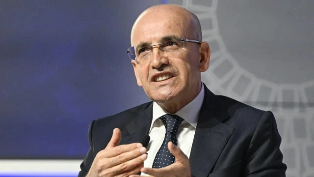 Mehmet Şimşek: 3 bin 400 dev şirket denetlenecek