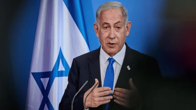 Netanyahu ve dostlarının nafile savaşı