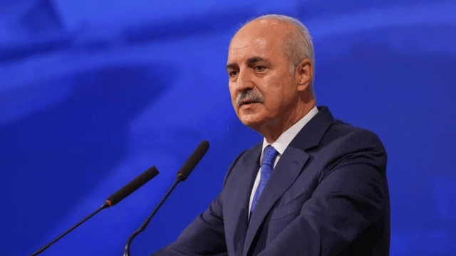 Numan Kurtulmuş, yeni anayasa tartışmalarına ilişkin açıklama yaptı