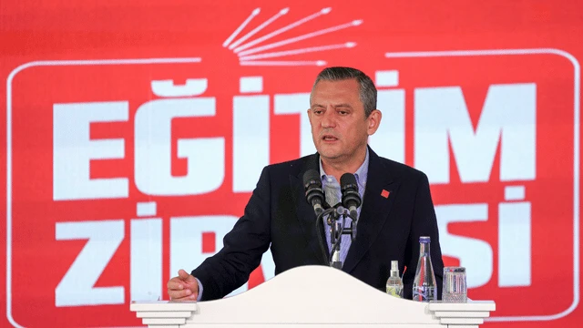 Özgür Özel: "O hastanelerin hepsini bir gecede kamulaştıralım Meclis eliyle. Hodri meydan!"