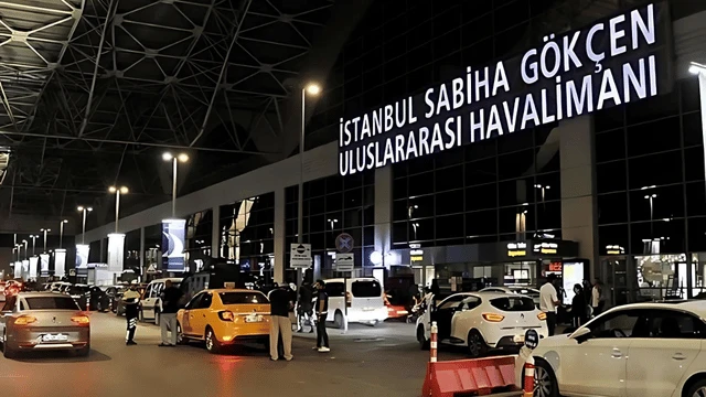 Sabiha Gökçen Havalimanı'nda ek güvenlik önlemleri alındı