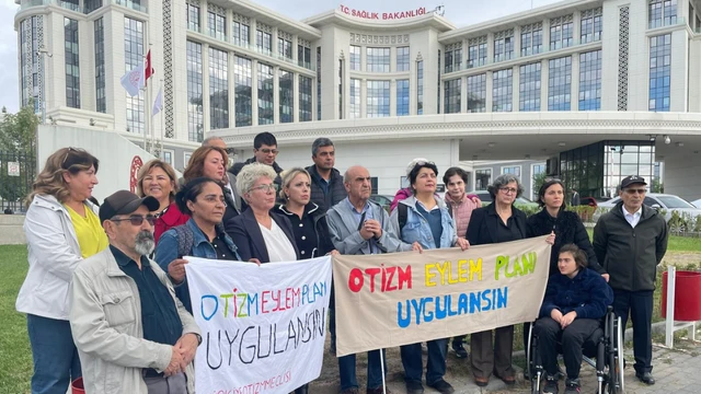 Türkiye Otizm Meclisi, eylem planının hayata geçmesini talep etti