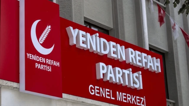 Yeniden Refah Partisi'nde 2 belediye başkanı daha istifa etti