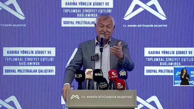 Zeydan Karalar: "Olağanüstü yoksulluk var, kadın cinayeti var, adalet yok, hukuk yok"