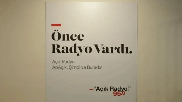 Açık Radyo, internette geri dönüyor: Apaçık Radyo