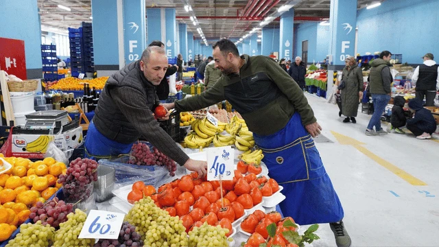 Açlık sınırı 23 bin liraya, yoksulluk sınırı 70 bin liraya dayandı