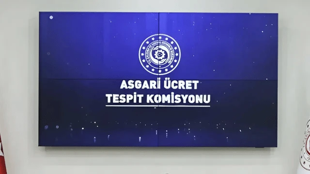 Asgari Ücret Tespit Komisyonu Aralık’ta toplanacak